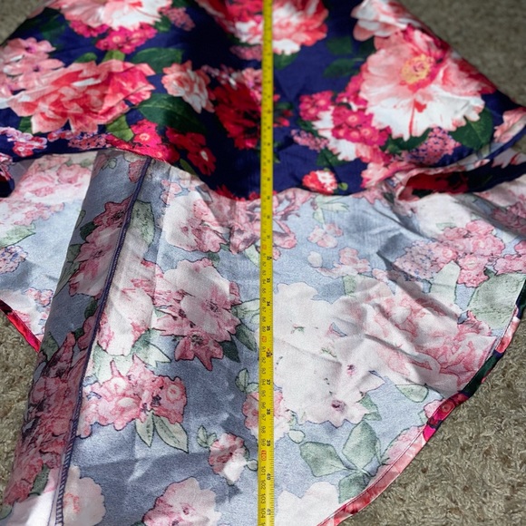 Beautiful party Girl Dress size 12 - Picture 6 of 13